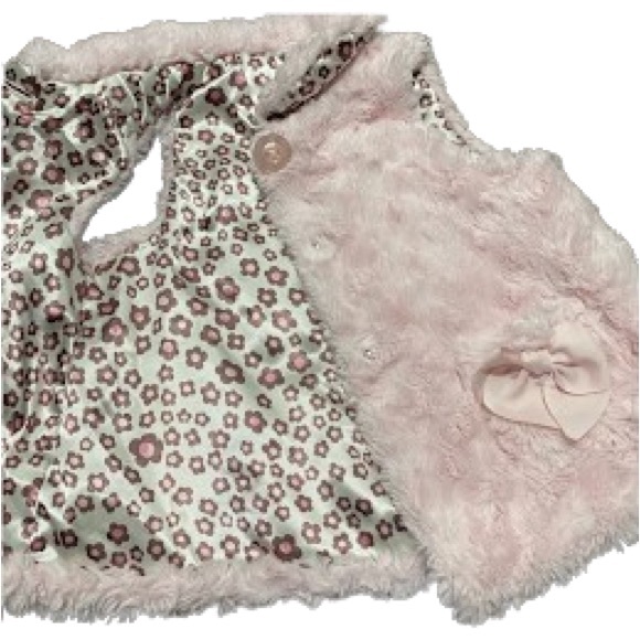 Pink Vest No Brand - Picture 3 of 10